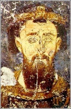 წმინდა მეფე სტეფანე სერბი (+1224) - 24 სექტემბერი (7 ოქტომბერი) 