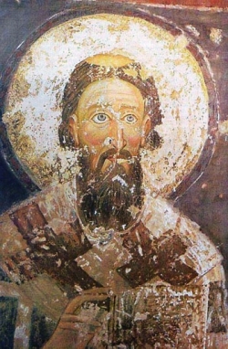 სერბეთის პატრიარქის, წმინდა საბას, წმინდა ნაწილთა დაწვის გახსენება (+1594) - 27 აპრილი (10 მაისი)