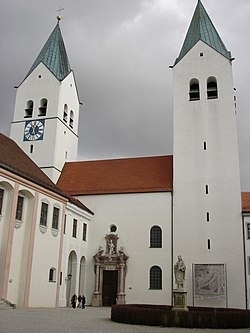წმინდა ლამბერტ ფრაიზინგელი (+957) - 18 სექტემბერი (1 ოქტომბერი)