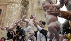 როდის იქნება საყოველთაო ნათლობის მორიგი ეტაპი?