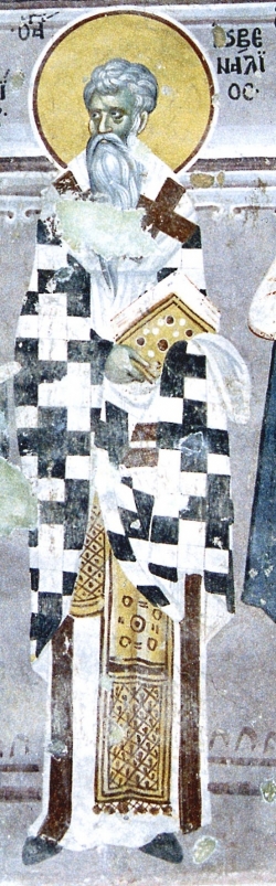წმინდა იუბენალი, პატრიარქი იერუსალიმისა (+დაახლ. 458) – 02 (15) ივლისი