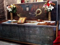 წმინდა დიდმოწამე იოანე ახალი, სოჩაველი (+დაახლ. 1330 - 1340) - ხსენება 02 ივნისს (15 ივნისი)