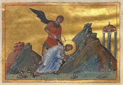 წმინდა მოწამე პრისკე - 21 სექტემბერი (4 ოქტომბერი)