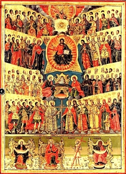 წმინდა მოწამენი ემესელი დედანი (VIII) და ამავე დღეს ხსენებული სხვა წმინდანები - 14 (27) ნოემბერი
