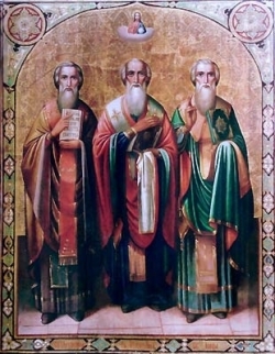 წმინდა პიტირიმი, პერმის ეპისკოპოსი (+1456) - 19 აგვისტო (01 სექტემბერი)