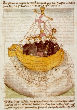 წმინდა მალო, ალეტის ეპისკოპოსი (+დაახლ. 565) - 15 (28) ნოემბერი