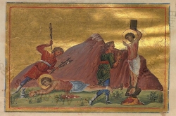 წმინდა მოწამენი: დიოდორე და დიდიმე ასურელები (არა უგვიანეს IV) - 11 სექტემბერი (24 სექტემბერი)