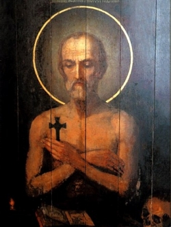 წმინდა იოანე მრავალვნებული, მღვიმელი (+1160) - 18 ივლისი (31 ივლისი)
