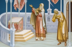 წმინდა გაბრიელ (ქიქოძე) ეპისკოპოსი - მოძღვრება კვირიაკესა მეზვერისა და ფარისეველისასა