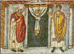 წმინდა გაბრიელ (ქიქოძე) ეპისკოპოსი - მოძღვრება კვირიაკესა მეზვერისა და ფარისევლისა