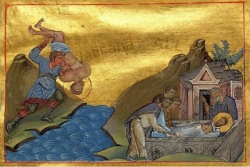 მოწამე თეოგენი, პარიელი ეპისკოპოსი (+დაახლოებით 320 წელს) - 02 (15) იანვარი