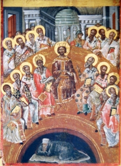წმინდა კინტიანე, სელევკიის ეპისკოპოსი (IV)