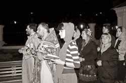კიევის წმინდა თამარ მეფის სახელობის სამრევლო კიევ-პეჩორის ლავრაში