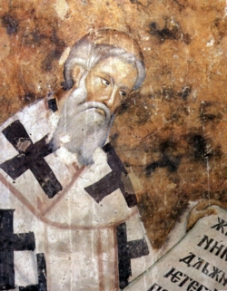 წმინდა არსენი, სერბეთის მიტროპოლიტი (+1266) - 28 ოქტომბერი (10 ნოემბერი)