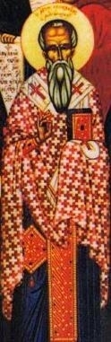 წმინდა თეოკლიტე, ლაკედემონელი (სპარტელი) მღვდელმთავარი - 1 (14) დეკემბერი