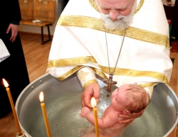 ნათლისღება ახალი აღთქმის ეკლესიის კარიბჭეა