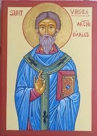 წმინდა ვირგილიუსი, არლელი არქიეპისკოპოსი (+618) - 5 (18) მარტი