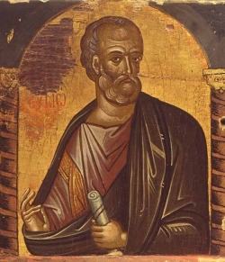 წმინდა მოციქული იუდა, ხორციელი ძმა უფლისა (+დაახლ. 80) - 19 ივნისი (2 ივლისი)