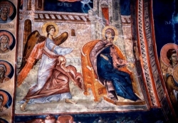 წმინდა გაბრიელ (ქიქოძე) ეპისკოპოსი - მოძღვრება ხარების დღესა, ჩყჲდ წელსა