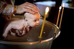 სამების საკათედრო ტაძარში ხვალ ჩვილთა 53-ე საყოველთაო ნათლობა გაიმართება 