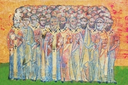 ხსენება წმინდა ევულოსისა და ნიმფანისა (I) - 28 თებერვალი (13 მარტი ან 12 მარტი - ნაკიან წელს)