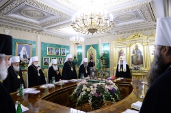 რუსეთის წმინდა სინოდი: კრეტაზე ჩატარებული კრება არ იყო საერთომართლმადიდებლური
