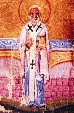 მღვდელმოწამე აკაკი აღმსარებელი, მელიტინელი ეპისკოპოსი (III) - 31 მარტი (13 აპრილი)