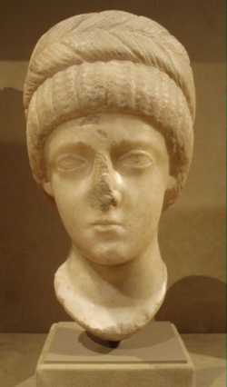 წმინდა დედოფალი პლაკილა, მეუღლე იმპერატორ თეოდოსი დიდისა (+386) - 15 (28) სექტემბერი