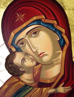 მიძინება ყოვლადწმიდისა დედოფლისა ჩვენისა ღვთისმშობელისა და მარადის ქალწულისა მარიამისა