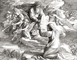 მოსე იყო ახალი აღთქმის კაცი ძველ აღთქმაში
