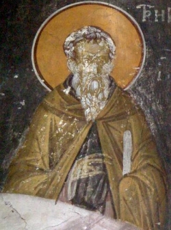 ღირსი პეტრე პატრიკიოსი, კონსტანტინოპოლელი (+854) - 01 (14) ივლისი
