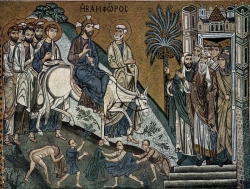 წმინდა გაბრიელ (ქიქოძე) ეპისკოპოსი - მოძღვრება ბზობის კვირიაკესა ზედა