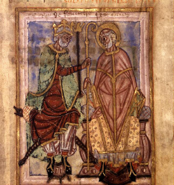 წმინდა აუდომარი, ტერუანელი ეპისკოპოსი (+670) - 09 (22 ) სექტემბერი