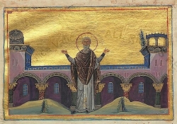 წმინდა ფილოთეოს ხუცი, სასწაულმოქმედი (X) - 15 (28) სექტემბერი