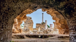 წმინდა მოწამე აგილეუსი (აგლეუსი, +300) - 15 (28) ოქტომბერი
