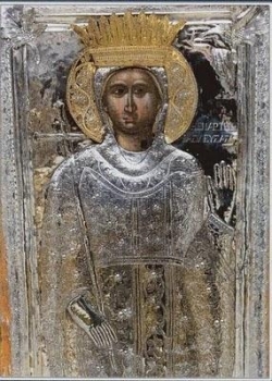 წმინდა თეოდორა არტელი (ეპირელი) (+1275) - 11 (24) მარტი