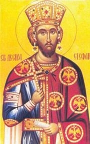 წმინდა სტეფანე ლაზარეს ძე, დესპოტი სერბეთისა (+1427) - 19 ივლისი (1 აგვისტო)