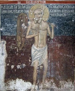 წმინდა სერაპიონ სინდონიტი (IV-V) - 07 (20) აპრილი