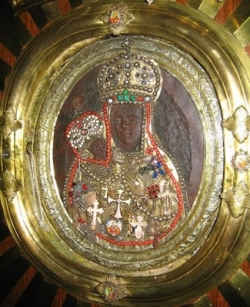 ლესნეს ღვთისმშობლის ხატი (+1683) - 14 (27) სექტემბერი