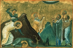 წმინდა ტერენტი, იკონიელი ეპისკოპოსი (I) - 21 ივნისი (4 ივლისი)