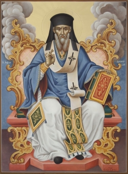 წმინდა დიონისე ზაკინთოელი (+1622) - 17 (30) დეკემბერი