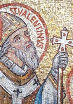 მღვდელმოწამე ვალენტინე ეპისკოპოსი და მისი სამი მოწაფე: პროკული, ეფიბი და აპოლონი და მართალი აბუნდი (+დაახლ. 273) - 30 ივლისი (12 აგვისტო)