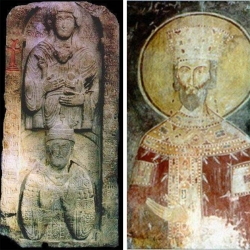 ივანე ჯავახიშვილი – მეფე ბაგრატ III და დავით დიდი კურაპალატი