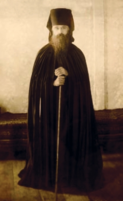 ღირსი მამაჲ ჩვენი მღვდელმონაზონი ალექსი (შუშანია) (†1923) - 18 (31) იანვარი