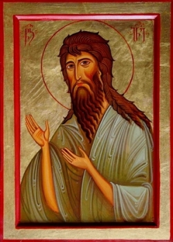 საქართველოშივე, კერძოდ, ოპიზის მონასტერში, დასვენებული იყო წმინდა იოანეს ხორხი
