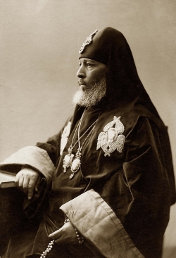კათოლიკოს-პატრიარქ კირიონ II-ის მიმართვა ქართველ ერს 1918 წლის 26 მაისს