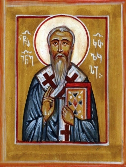 იოანე IV (ოქროპირად წოდებული), საქართველოს კათოლიკოსი და პირველი პატრიარქი (+1001 წელი) - 3 (16) მარტი