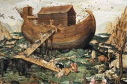 მსოფლიო წარღვნა და ნოეს კიდობანი