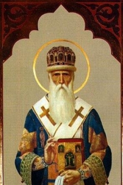 წმინდა ვასიანი (რილო), როსტოვის არქიეპისკოპოსი (+1481) - 23 მარტი (05 აპრილი)