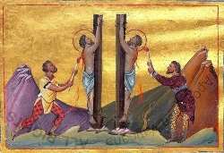 წმინდა მოწამენი თეოფილე (დიაკვანი) და ელადი - 08 (21) იანვარი